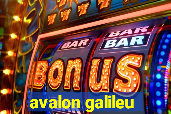 avalon galileu